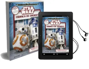 Descargar AudioLibro Star Wars. Fabrica de Droides: Libro con 3 Figuras para Montar de Varios Autores año 2015