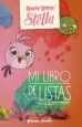 AudioLibro Stella. mi Libro de Listas (Angry Birds) de Varios Autores
