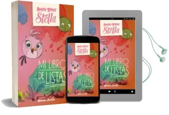 Descargar AudioLibro Stella. mi Libro de Listas (Angry Birds) de Varios Autores año 2015