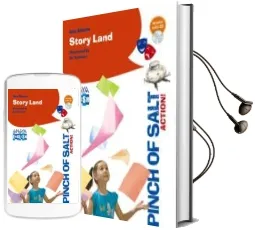 Descargar AudioLibro Story Land de Ana Alonso año 2015
