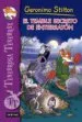 AudioLibro Tenebrosa Tenebrax 8: El Temible Secreto de Entierraton Geronimo Stilton de Geronimo Stilton