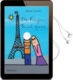 Descargar AudioLibro The Finger Travel Game de Herve Tullet año 2015