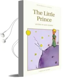 Descargar AudioLibro The Little Prince de Antoine De Saint Exupery año 2015