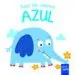 AudioLibro Toca los Colores: Azul de Yoyo