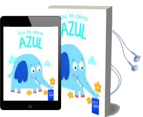 Descargar AudioLibro Toca los Colores: Azul de Yoyo año 2015