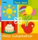 AudioLibro Toca, Toca. ¡Feliz Cumpleaños! de Varios Autores