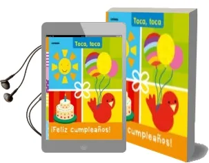 Descargar AudioLibro Toca, Toca. ¡Feliz Cumpleaños! de Varios Autores año 2015