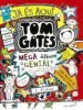 AudioLibro Tom Gates: Mega Album Genial (Catalan) de Liz Pichon