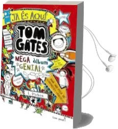 Descargar AudioLibro Tom Gates: Mega Album Genial (Catalan) de Liz Pichon año 2015