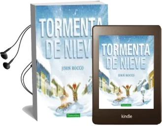Descargar AudioLibro Tormenta de Nieve de John Rocco año 2015