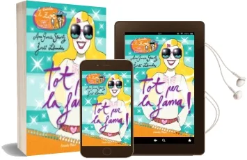 Descargar AudioLibro Tot per la Fama! (Zoe top Secret 5) de Ana Garcia Siñeriz año 2015