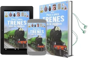 Descargar AudioLibro Trenes de Simon Tudhope año 2015