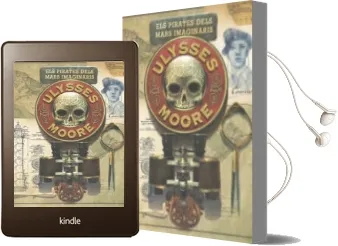 Descargar AudioLibro Ulysses Moore 15. els Pirates Dels Mars Imaginaris de Ulysses Moore año 2015