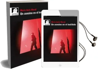 Descargar AudioLibro Un Asesino en el Instituto de Marie Aude Murail año 2015