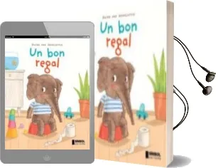 Descargar AudioLibro Un bon Regal de Guido Van Genechten año 2015