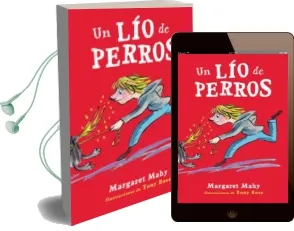 Descargar AudioLibro Un lio de Perros de Margaret Mahy año 2015