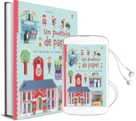 Descargar AudioLibro Un Pueblo de Papel de Fiona Watt año 2015