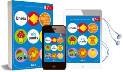 Descargar AudioLibro Uneix els Punts (7 Anys) de Varios Autores año 2015