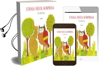 Descargar AudioLibro Unha Festa Sorpresa de Pat Hutchins año 2015