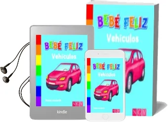 Descargar AudioLibro Vehiculos (Bebe Feliz) de Varios Autores año 2015