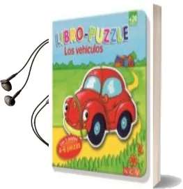Descargar AudioLibro Vehículos (Libro-Puzzle) de Varios Autores año 2015