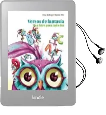 Descargar AudioLibro Versos de Fantasía de Rosa Maria Modrego año 2015