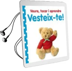 Descargar AudioLibro Veure, Tocar i Aprendre. Vesteix-Te! de Varios Autores año 2015