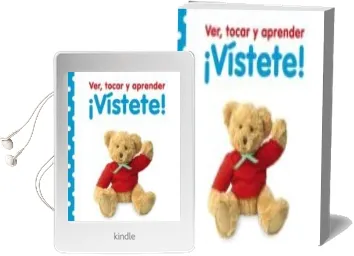 Descargar AudioLibro ¡Vístete!: Ver, Tocar y Aprender de Varios Autores año 2015