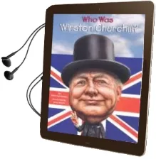 Descargar AudioLibro Who was Winston Churchill? de Ellen Labrecque año 2015