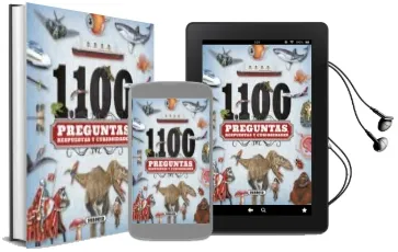Descargar AudioLibro 1100 Preguntas, Respuestas y Curiosidades de Varios Autores año 2015