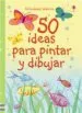 AudioLibro 50 Ideas para Pintar y Dibujar de Varios Autores