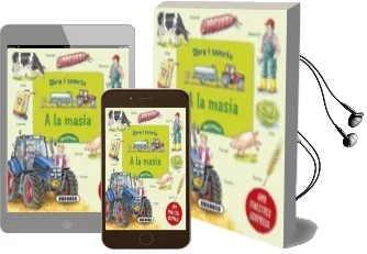 Descargar AudioLibro A la Masia (Obre i Somriu) de Susanne Gernhauser año 2015