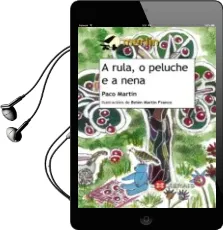 Descargar AudioLibro A Rula, o Peluche e a Nena de Paco Martin año 2015