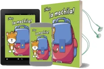 Descargar AudioLibro ¡Abre la Mochila! de Varios Autores año 2015