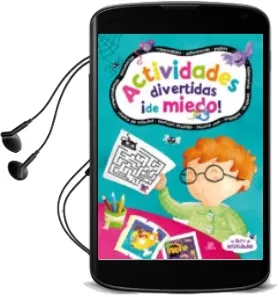 Descargar AudioLibro Actividades Divertidas ¡De Miedo! de Varios Autores año 2015