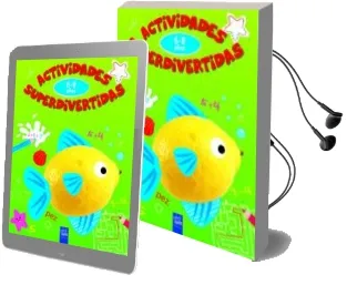 Descargar AudioLibro Actividades Superdivertidas. 6-8 Años de Yoyo año 2015