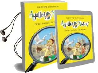 Descargar AudioLibro Agatha Mistery 22. Doble Engaño en Oxford de Sir Steve Stevenson año 2015