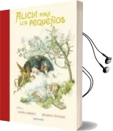 Descargar AudioLibro Alicia para los Pequeños de Lewis Carroll año 2015