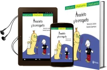 Descargar AudioLibro Anacleto y la Croqueta ( Chiquicuentos 47 ) de Fernando Lalana año 2015