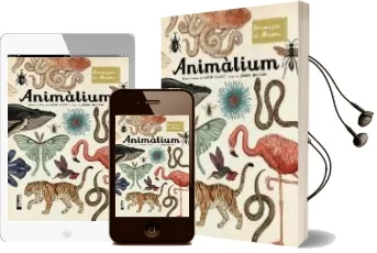 Descargar AudioLibro Animalium de Katie Scot año 2015