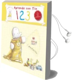 Descargar AudioLibro Aprende con tin 1,2,3 de Sally Hunter año 2015