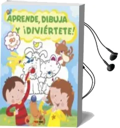 Descargar AudioLibro Aprende, Dibuja y Diviertete (Cuaderno de Actividades con Stickers) de Varios Autores año 2015