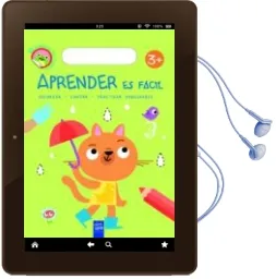 Descargar AudioLibro Aprender es Facil +3 (Colorear, Contar, Practicar Habilidades) de Yoyo año 2015