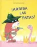 AudioLibro ¡Arriba las Patas! de Catharina Valckx
