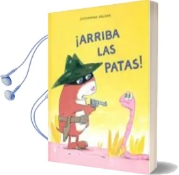 Descargar AudioLibro ¡Arriba las Patas! de Catharina Valckx año 2015
