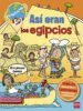 AudioLibro Así Eran los Egipcios (Sabelotodo) de Varios Autores