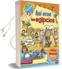 Descargar AudioLibro Así Eran los Egipcios (Sabelotodo) de Varios Autores año 2015