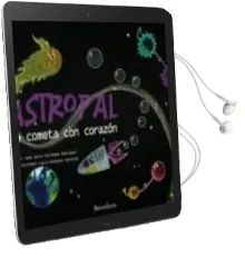 Descargar AudioLibro Astropal. un Cometa con Corazon (Galego) de Jose Julio Fernandez Rodriguez año 2015