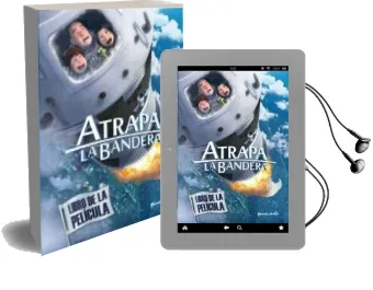 Descargar AudioLibro Atrapa la Bandera. Libro de la Pelicula de Varios Autores año 2015