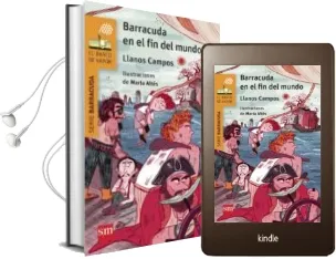 Descargar AudioLibro Barracuda en el fin del Mundo de Llanos Campos Martínez año 2015